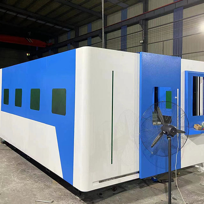 1530 Plate Fiber Laser Cutting Machine