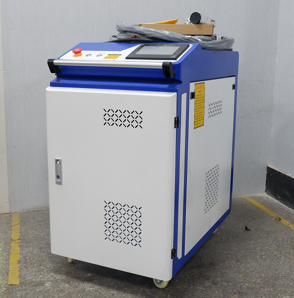 Laser Cleaning Machine application 