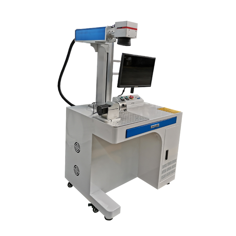 What is fiber laser marking machine 