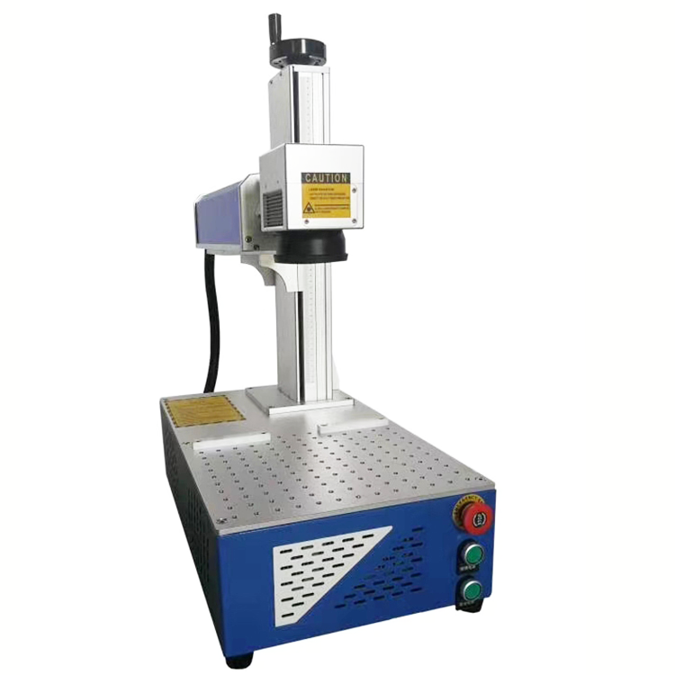 The technical principle of marking machine