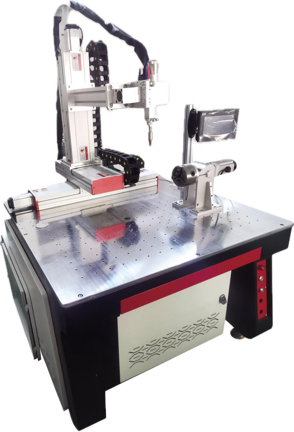 The specific application range of laser marking machine