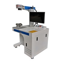 The technology and advantages of laser marking machine in the electroplating industry achieve industrial robots to achieve Industry 4.0