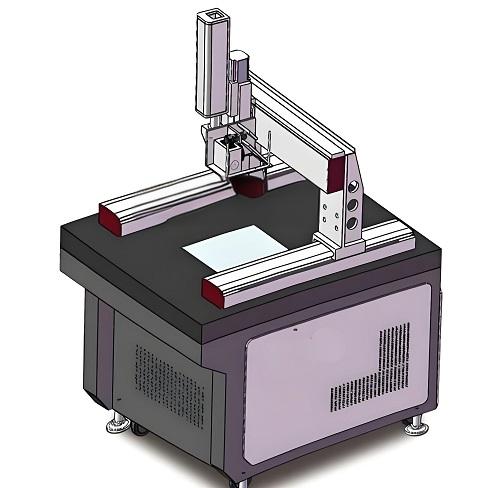 Application of the Fiber Laser Marking Machine in 3C Industry