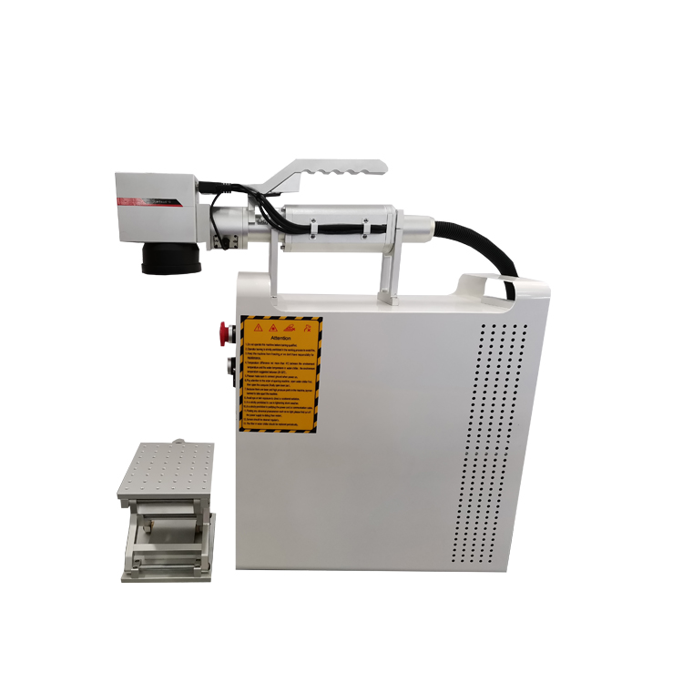 20w Fiber Laser Marking Machine for metal