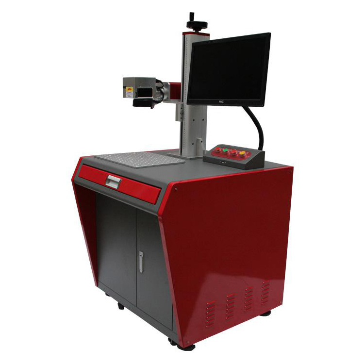 Co2 Laser Marking Machine for Cotton