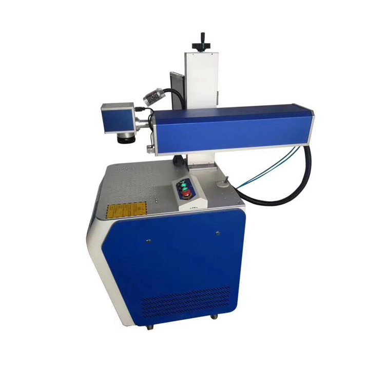 Co2 Laser Marking Machine for Wood