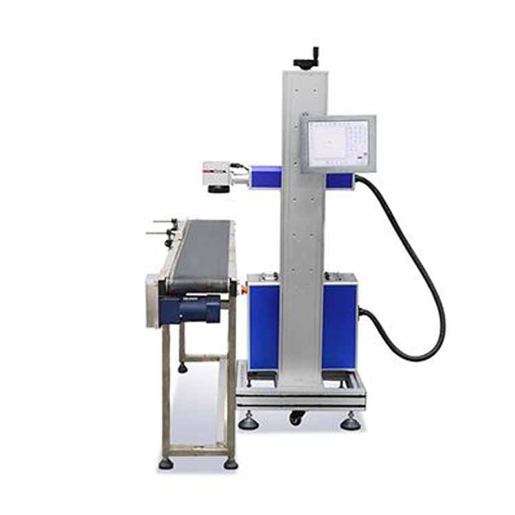 Fly Laser Marking Machine for Production Line