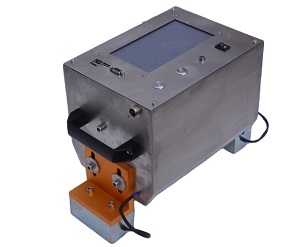 High-efficiency Electric deep Portable Handheld Dot Peen Marking Machine for Nameplate Metal Serial Numbers Engraving