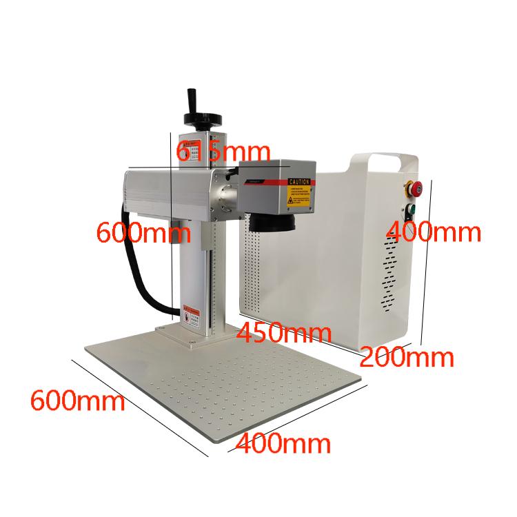 laser engraving machine for metal