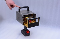 New Design Industrial Dot Peen Metal Marking Handheld Chassis VIN Number Machine For Engine Electric Marking Machine