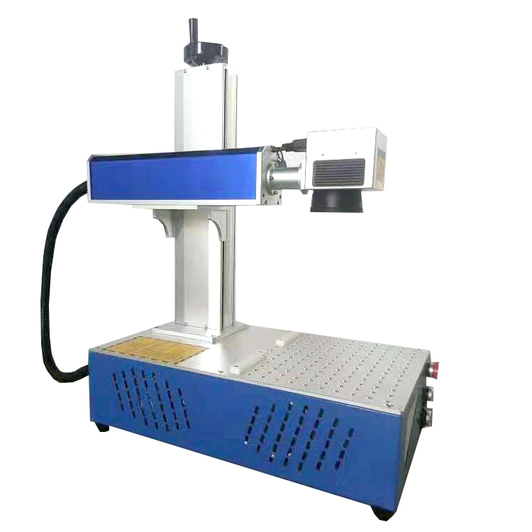 Superfast marking machine